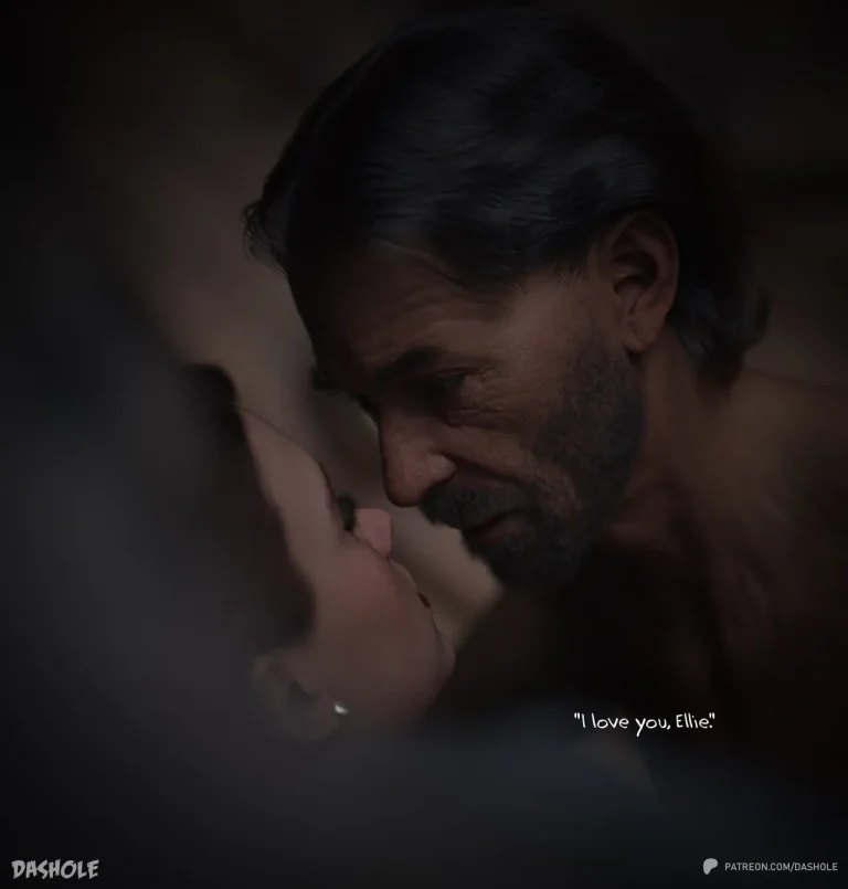 The Last of Us - Taken porn comic picture 110