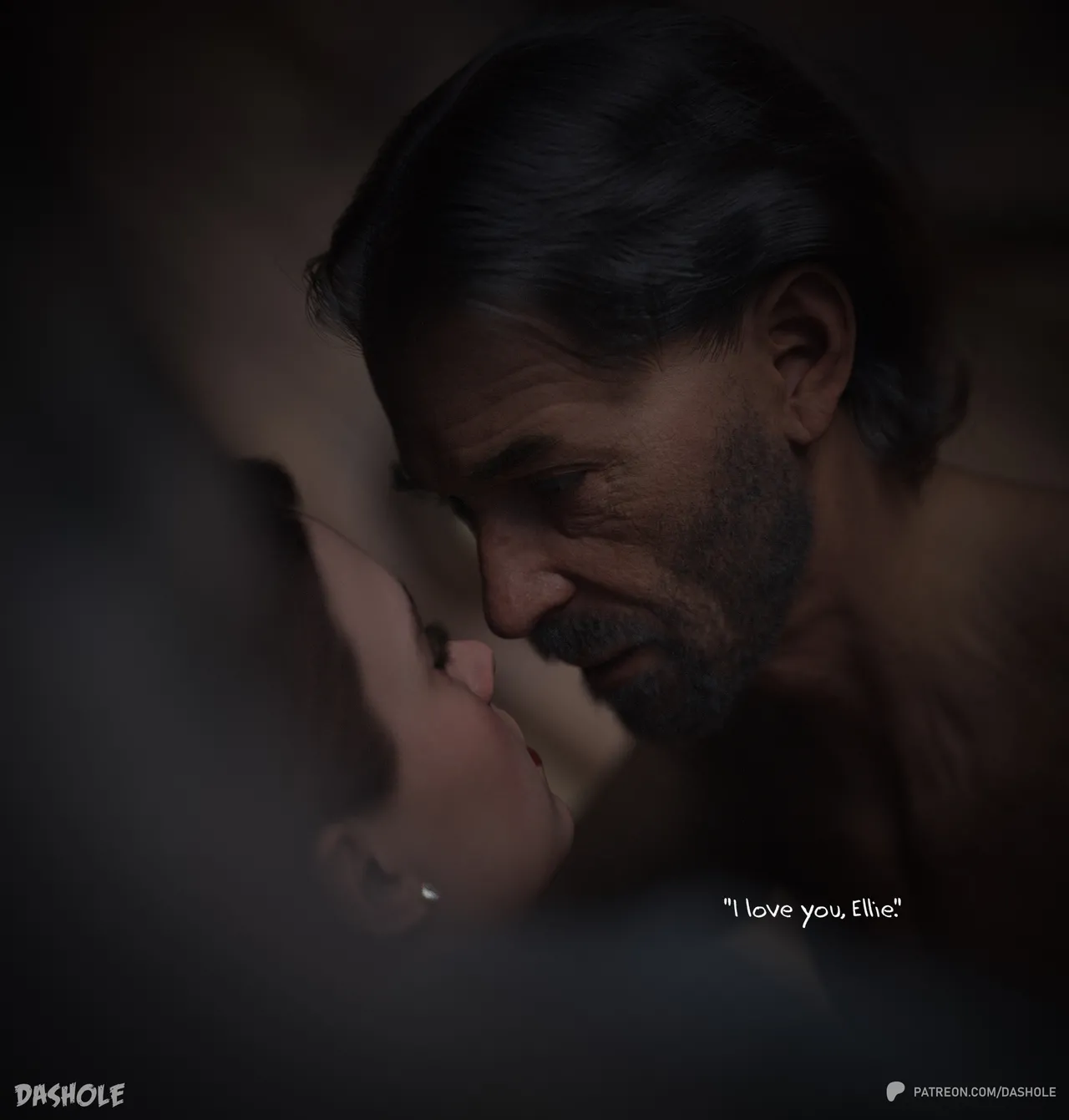 The Last of Us - Taken porn comic picture 110
