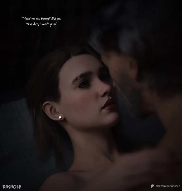 The Last of Us - Taken porn comic picture 111