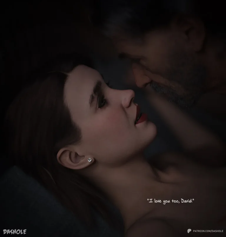 The Last of Us - Taken porn comic picture 113