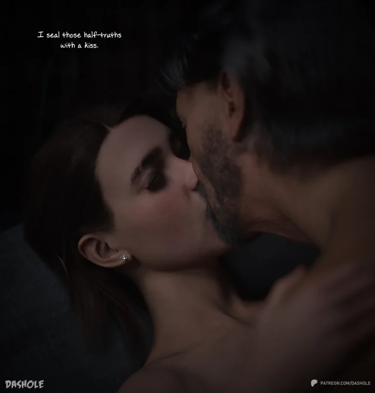 The Last of Us - Taken porn comic picture 114
