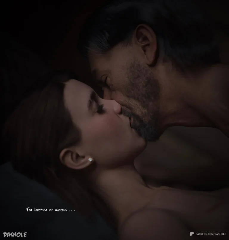 The Last of Us - Taken porn comic picture 115