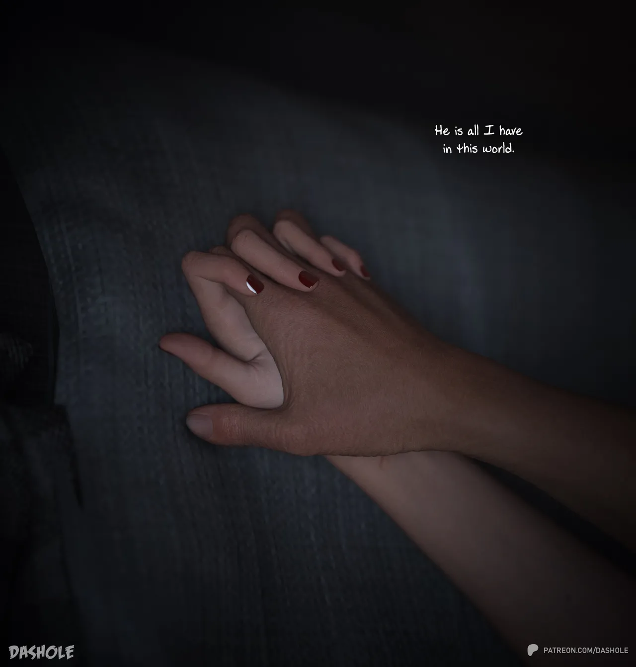 The Last of Us - Taken porn comic picture 116