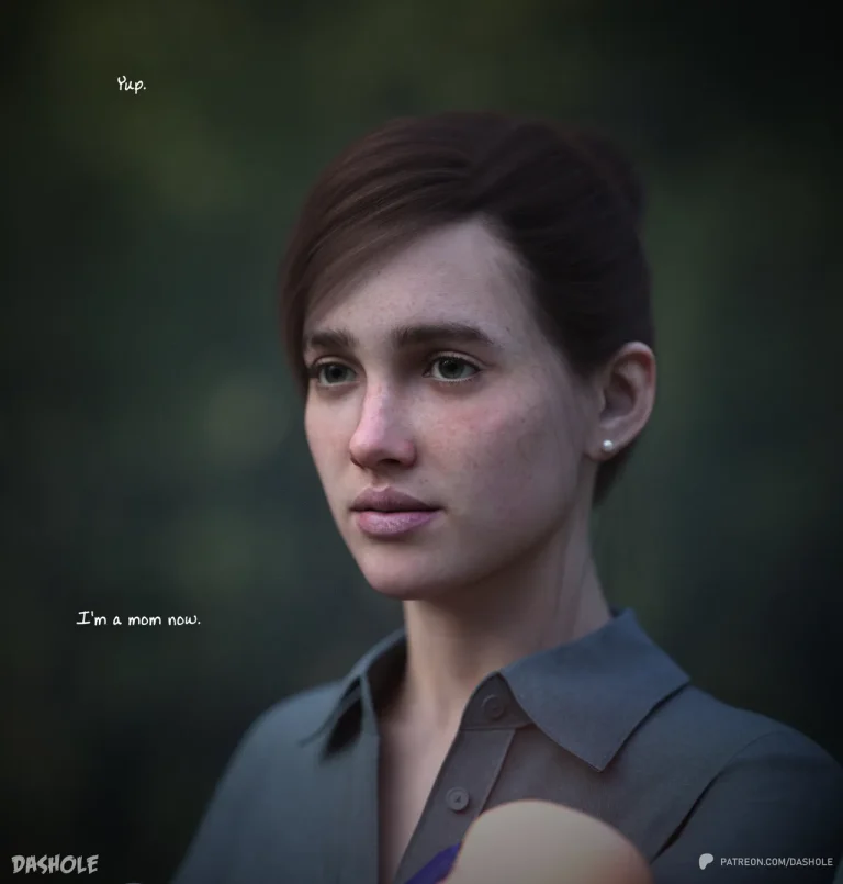 The Last of Us - Taken porn comic picture 12