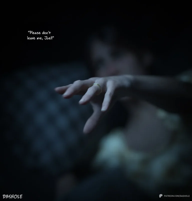 The Last of Us - Taken porn comic picture 124