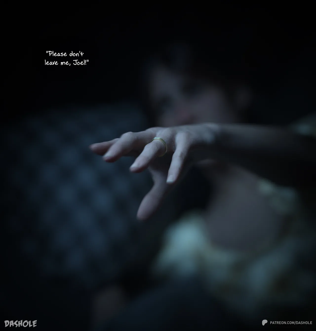The Last of Us - Taken porn comic picture 124