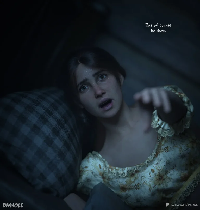 The Last of Us - Taken porn comic picture 125