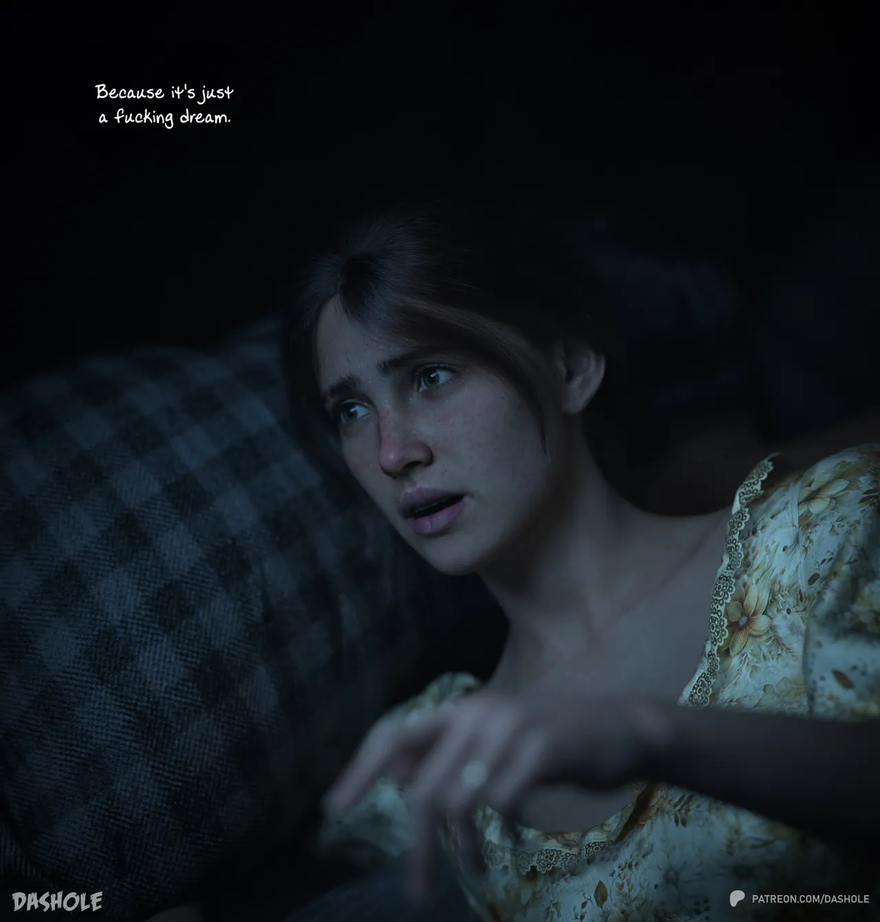 The Last of Us - Taken porn comic picture 126