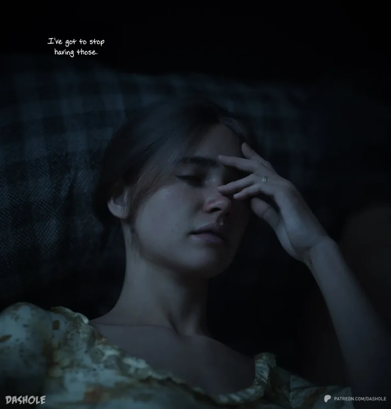 The Last of Us - Taken porn comic picture 127