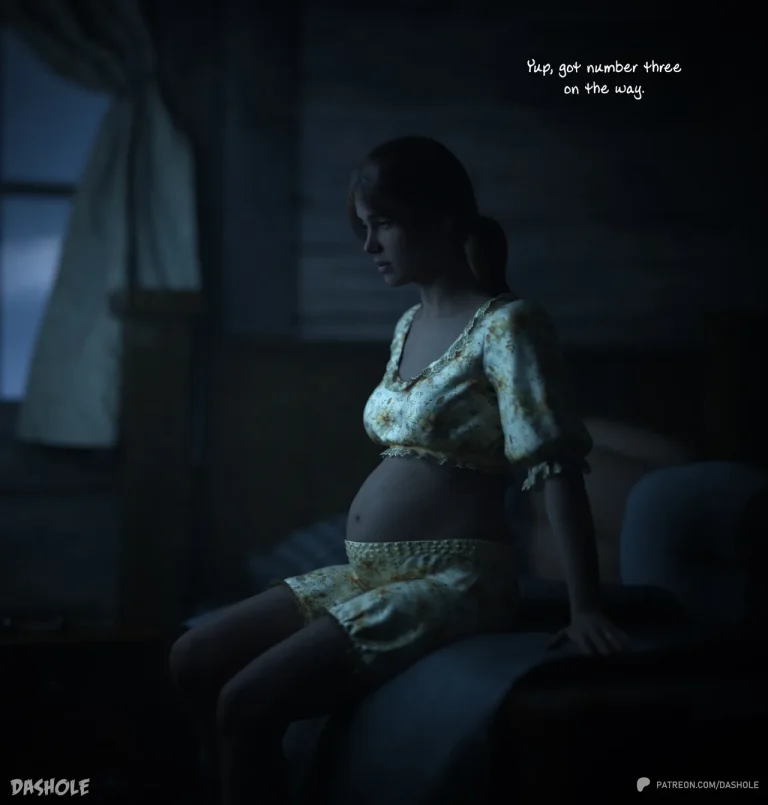 The Last of Us - Taken porn comic picture 129