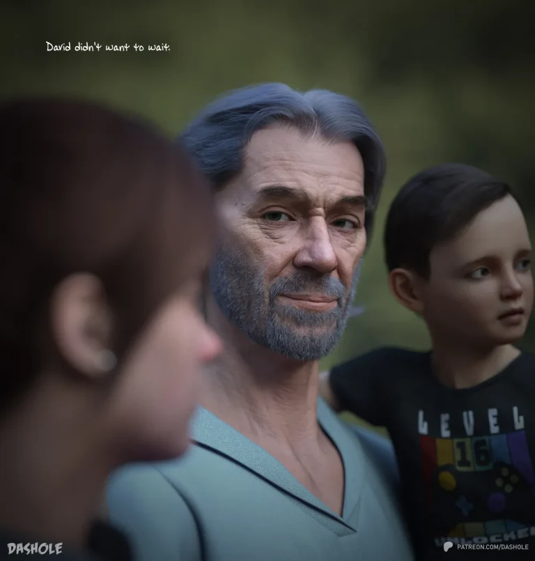 The Last of Us - Taken porn comic picture 13