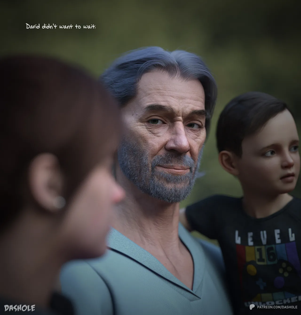 The Last of Us - Taken porn comic picture 13