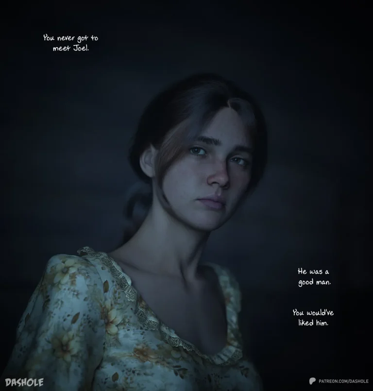The Last of Us - Taken porn comic picture 130