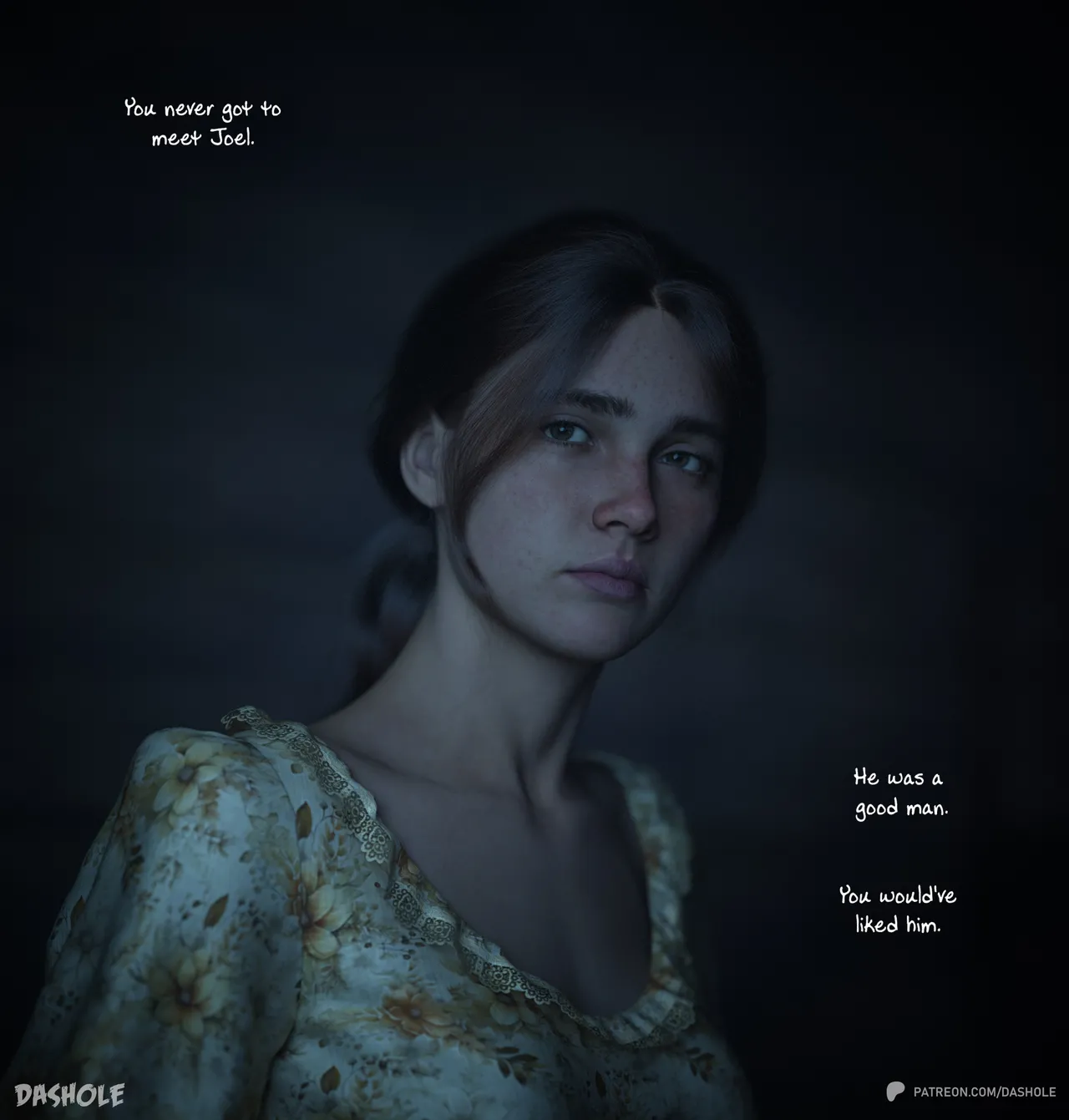 The Last of Us - Taken porn comic picture 130