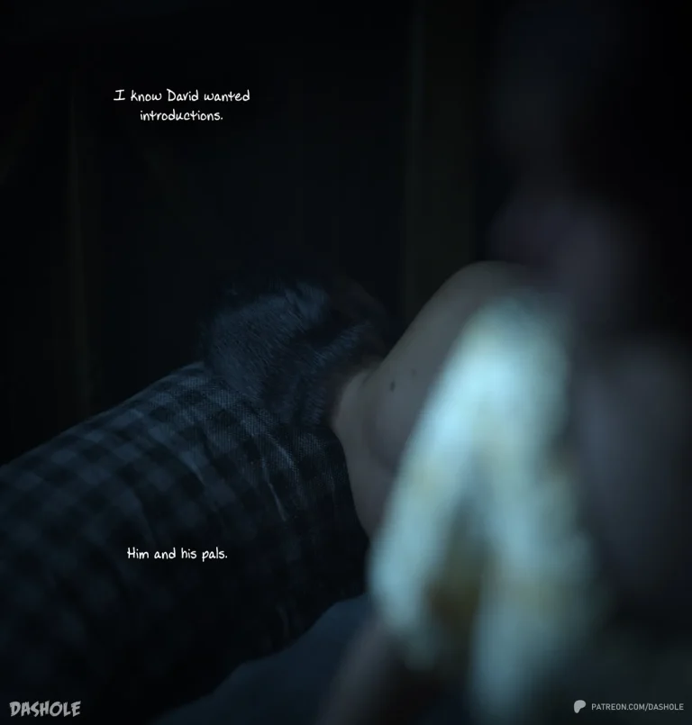 The Last of Us - Taken porn comic picture 131