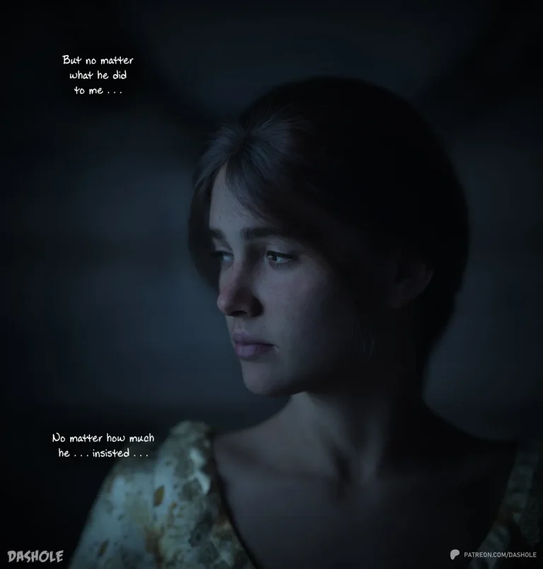 The Last of Us - Taken porn comic picture 132
