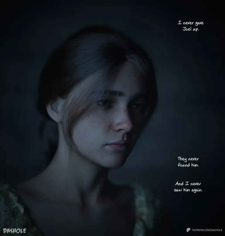 The Last of Us - Taken porn comic picture 133