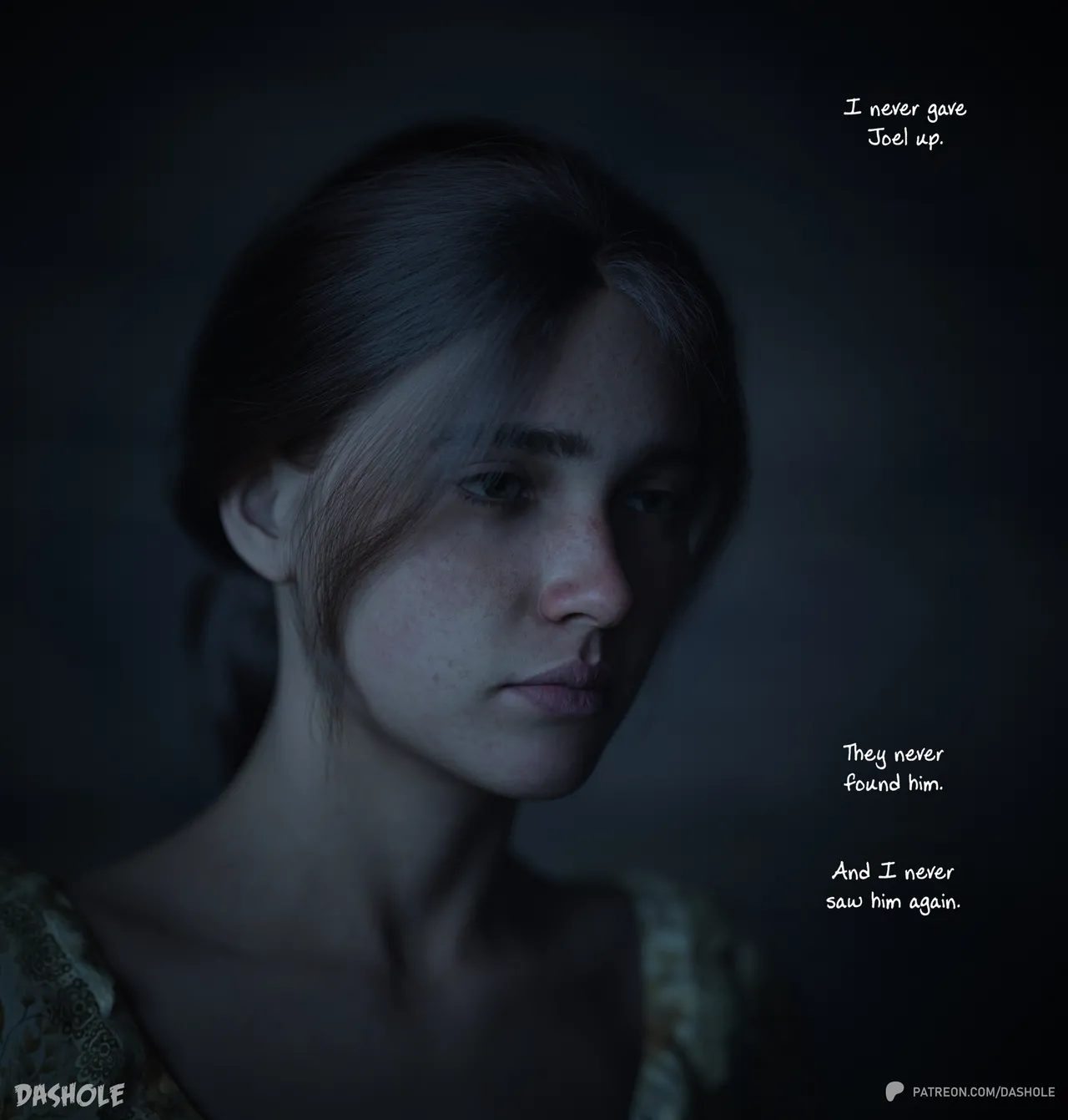The Last of Us - Taken porn comic picture 133
