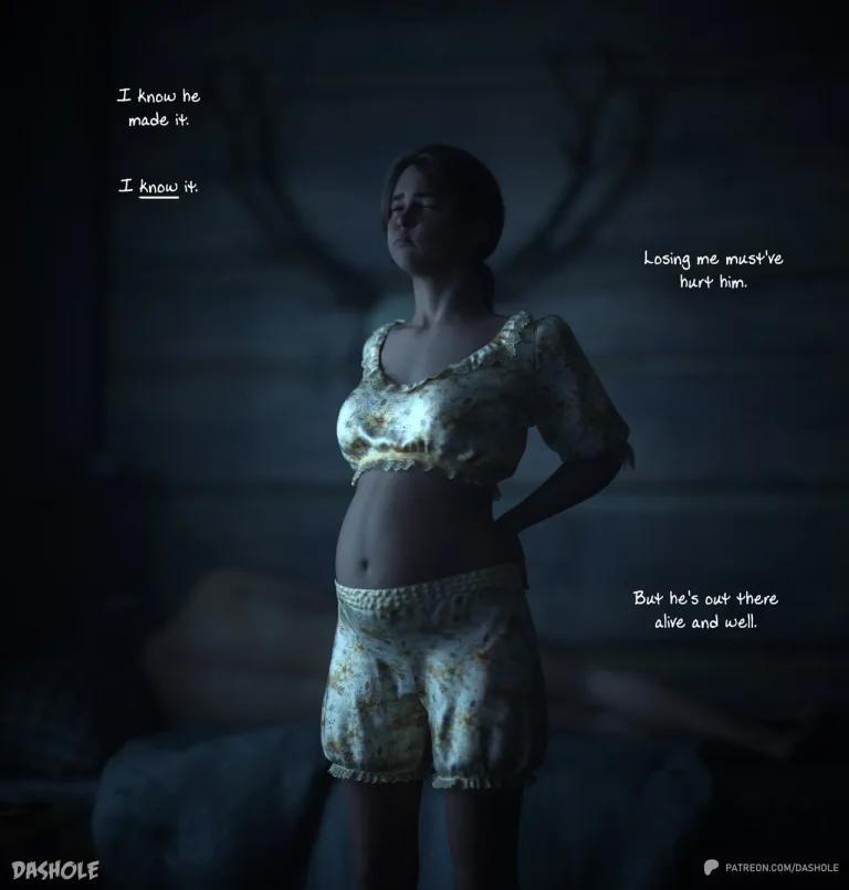 The Last of Us - Taken porn comic picture 134
