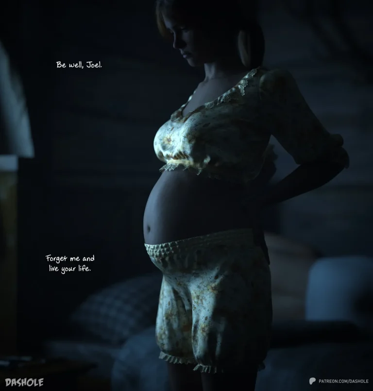 The Last of Us - Taken porn comic picture 135