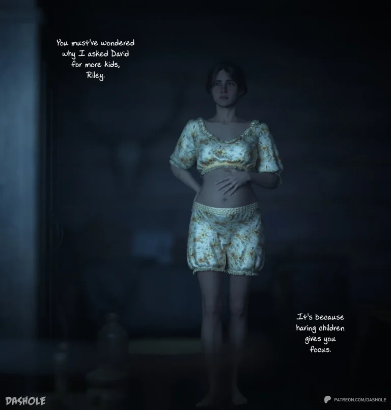 The Last of Us - Taken porn comic picture 137