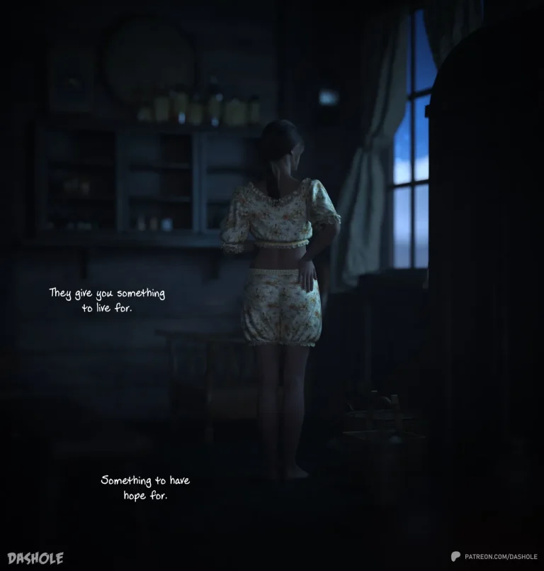 The Last of Us - Taken porn comic picture 138