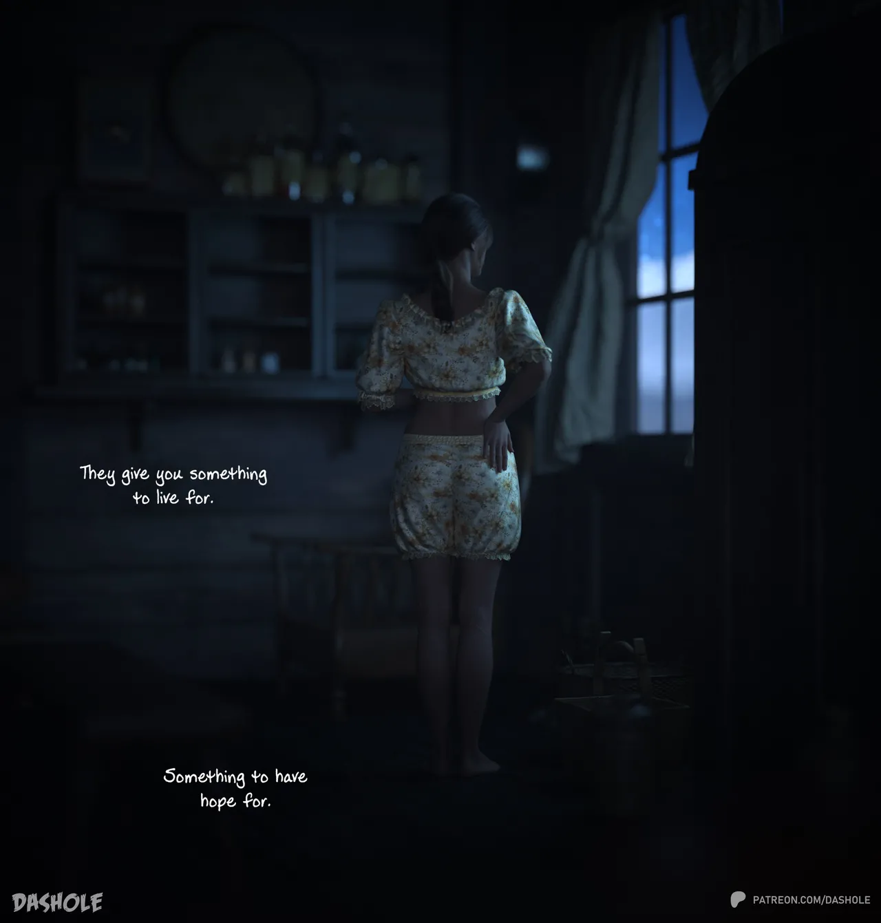 The Last of Us - Taken porn comic picture 138