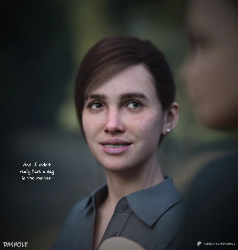 The Last of Us - Taken porn comic picture 14
