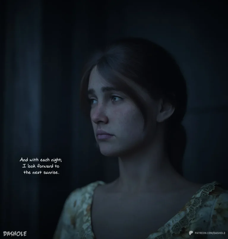 The Last of Us - Taken porn comic picture 140