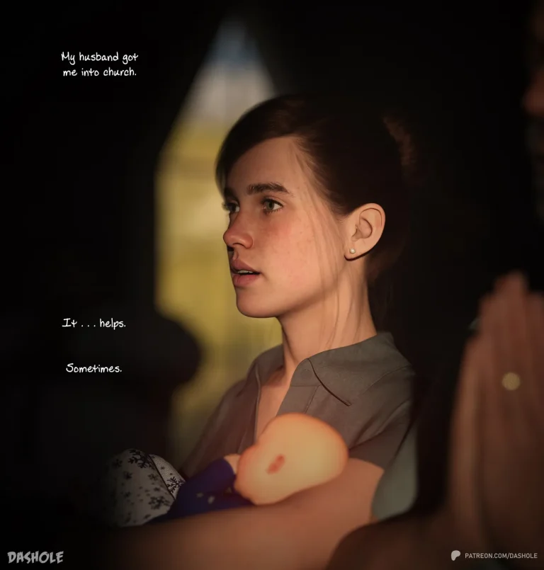 The Last of Us - Taken porn comic picture 16