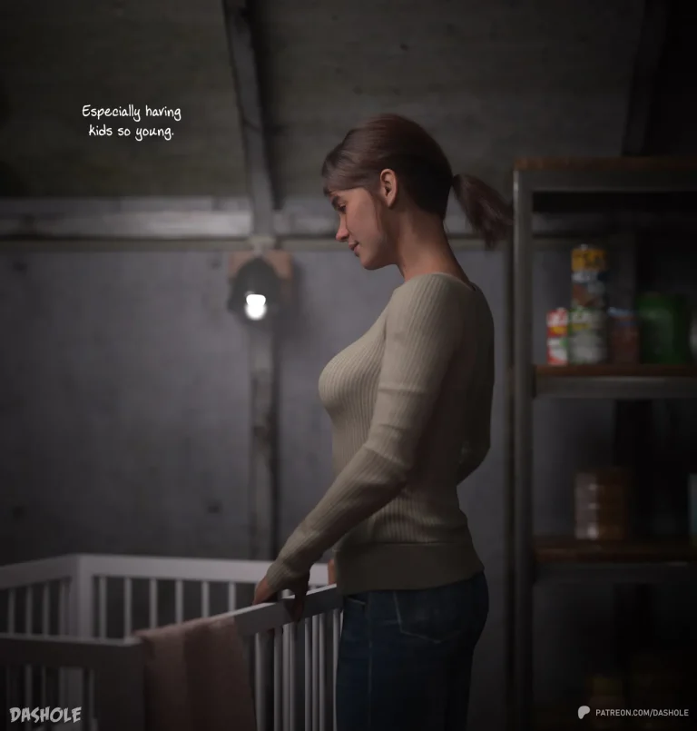 The Last of Us - Taken porn comic picture 22