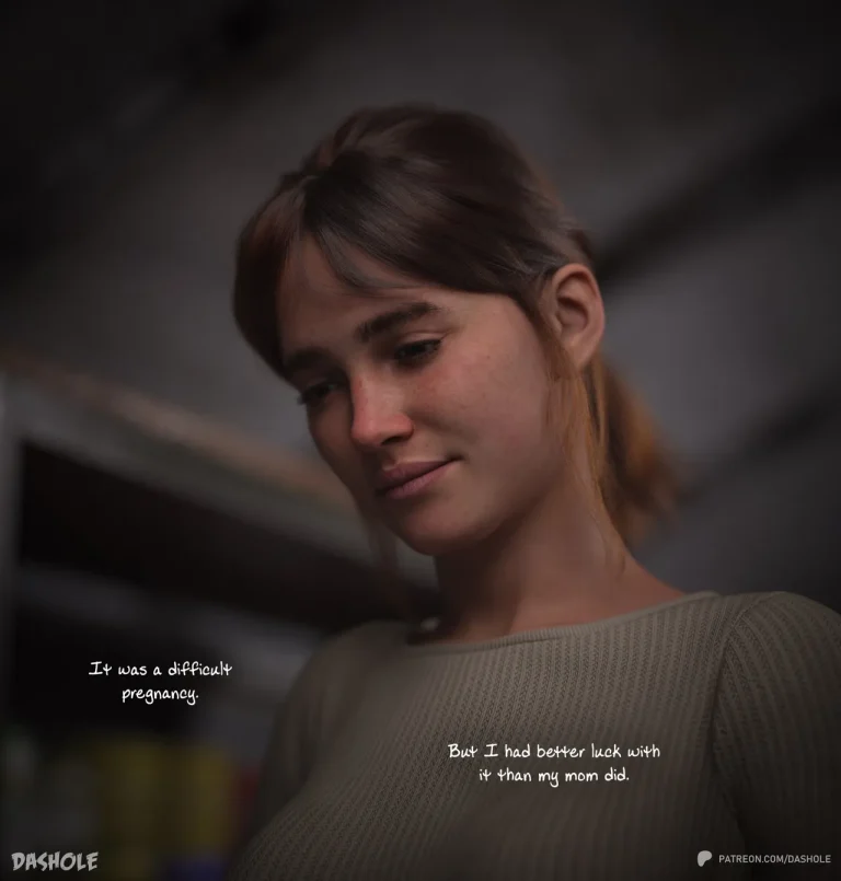 The Last of Us - Taken porn comic picture 24