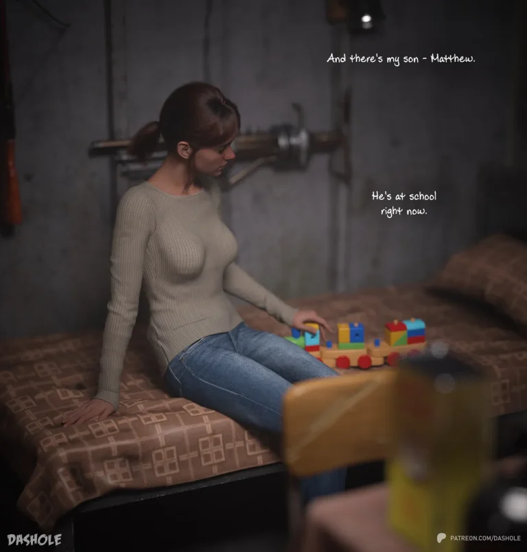 The Last of Us - Taken porn comic picture 25