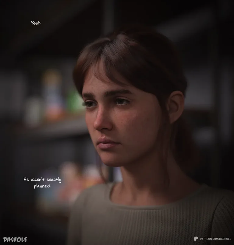 The Last of Us - Taken porn comic picture 27