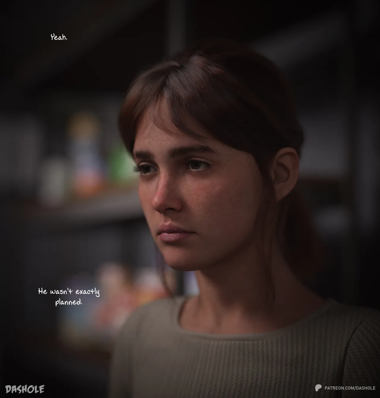 The Last of Us - Taken porn comic picture 27