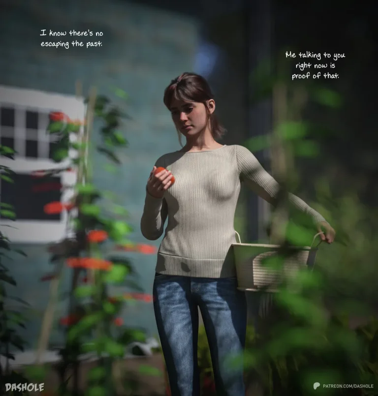 The Last of Us - Taken porn comic picture 28