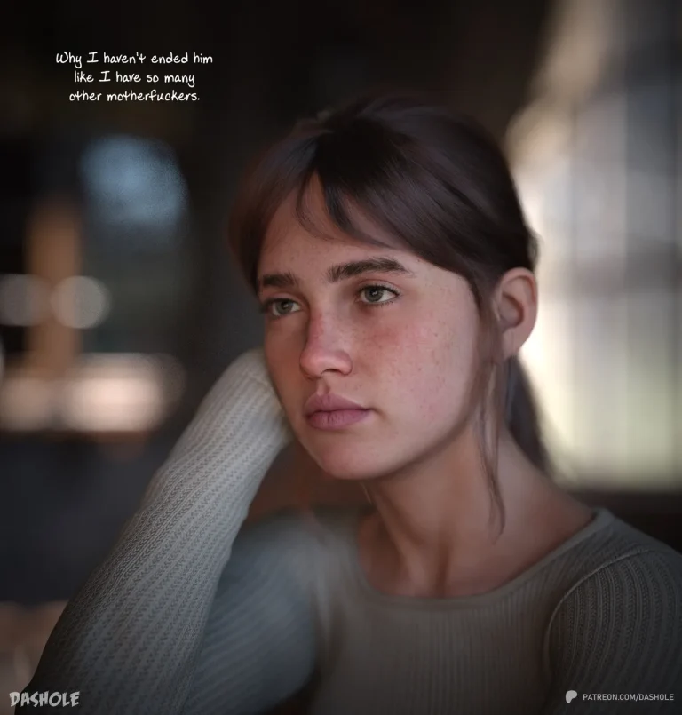 The Last of Us - Taken porn comic picture 33