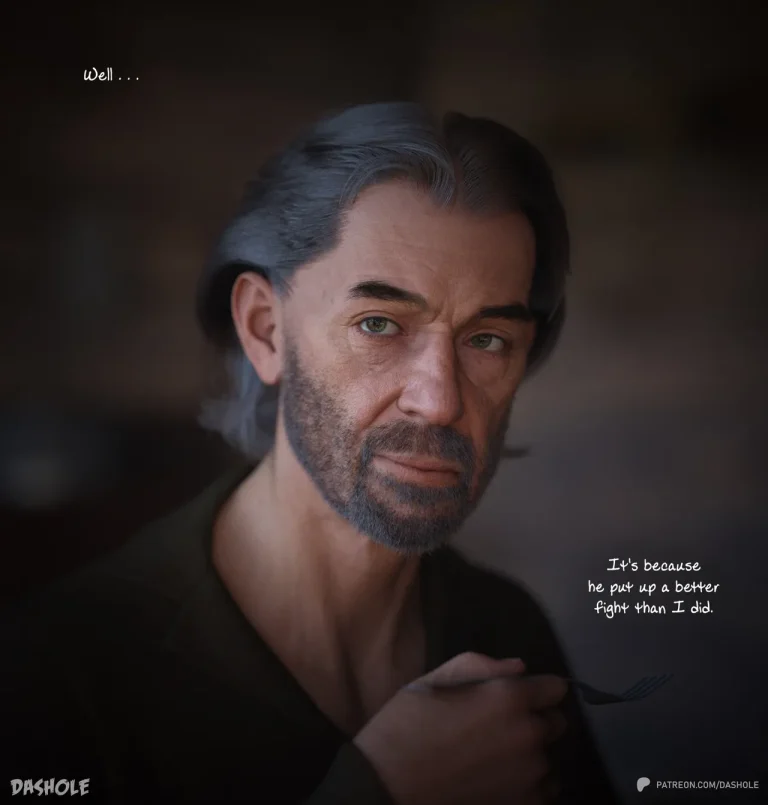 The Last of Us - Taken porn comic picture 34