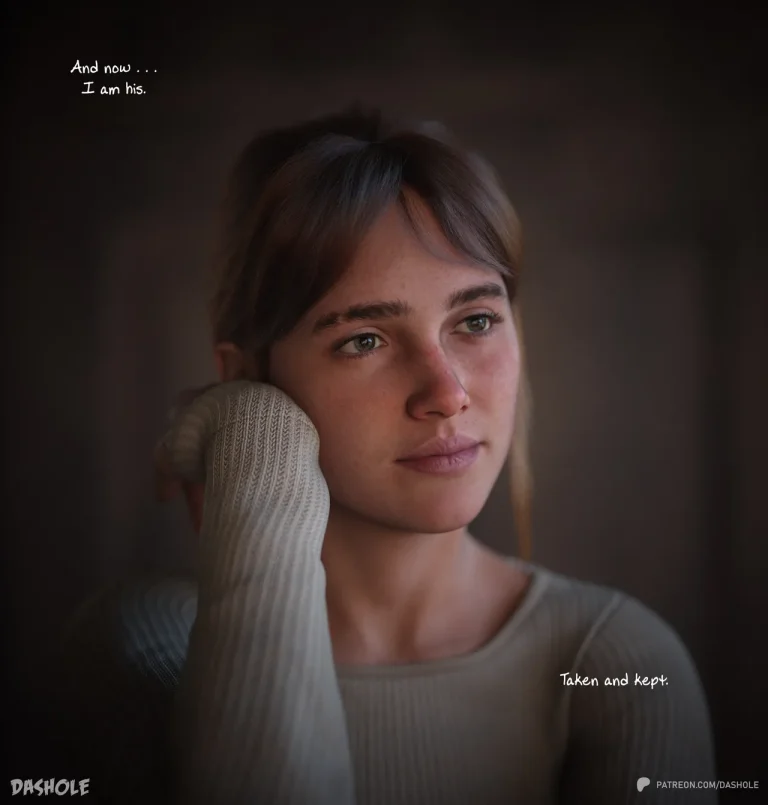 The Last of Us - Taken porn comic picture 35