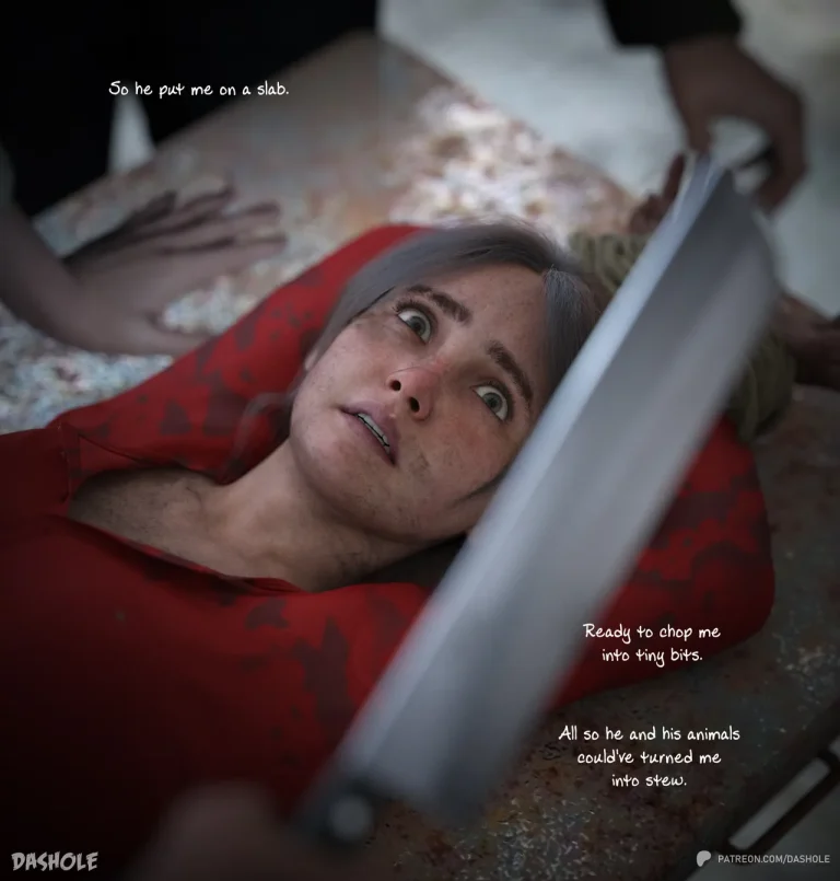 The Last of Us - Taken porn comic picture 38