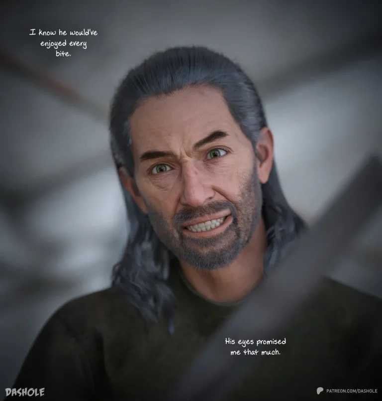 The Last of Us - Taken porn comic picture 39