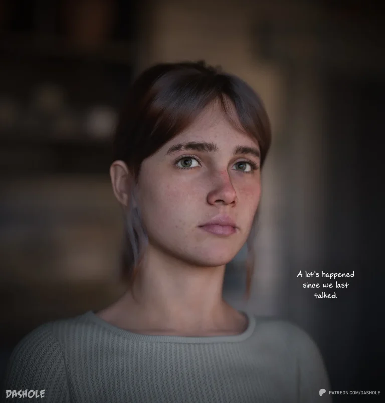 The Last of Us - Taken porn comic picture 4