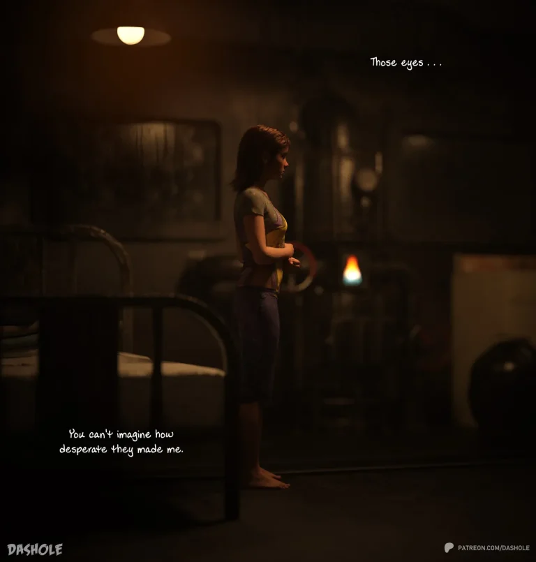 The Last of Us - Taken porn comic picture 40