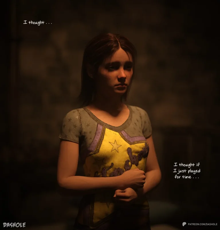 The Last of Us - Taken porn comic picture 41
