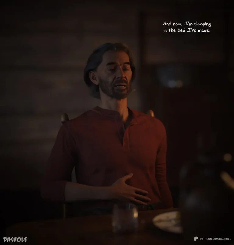 The Last of Us - Taken porn comic picture 46