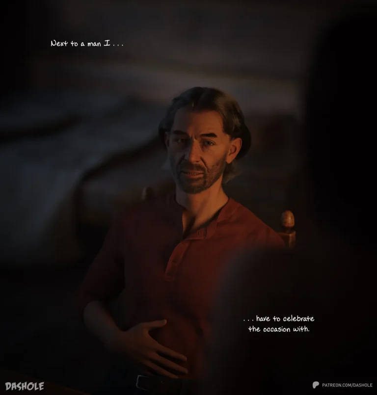 The Last of Us - Taken porn comic picture 47