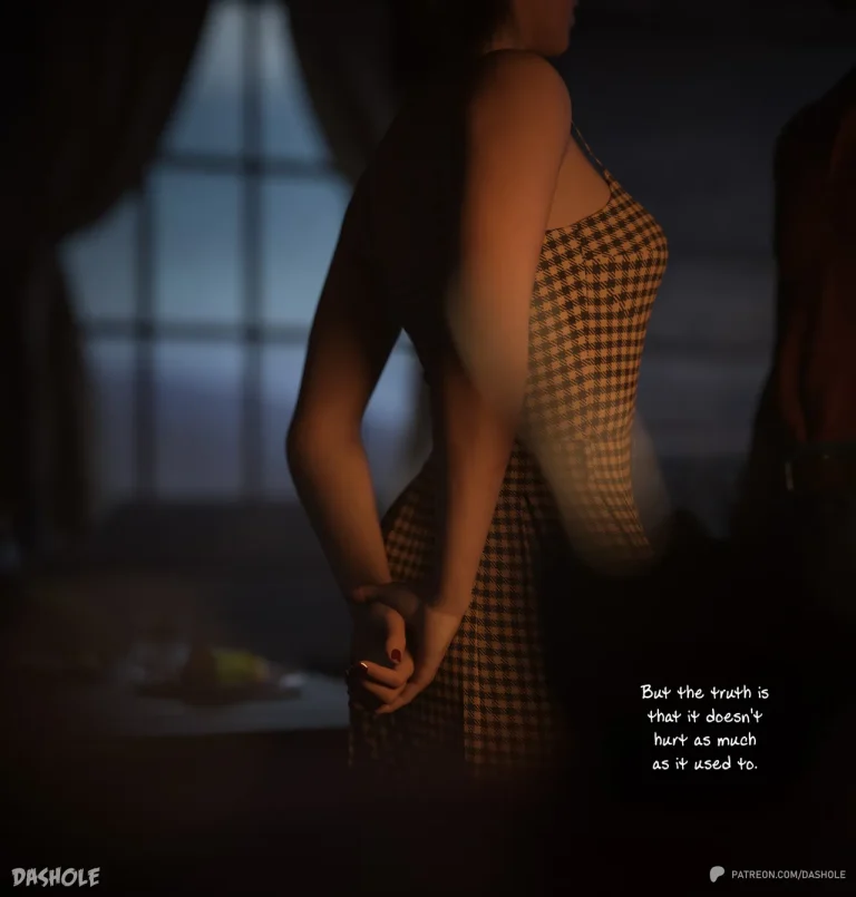 The Last of Us - Taken porn comic picture 52