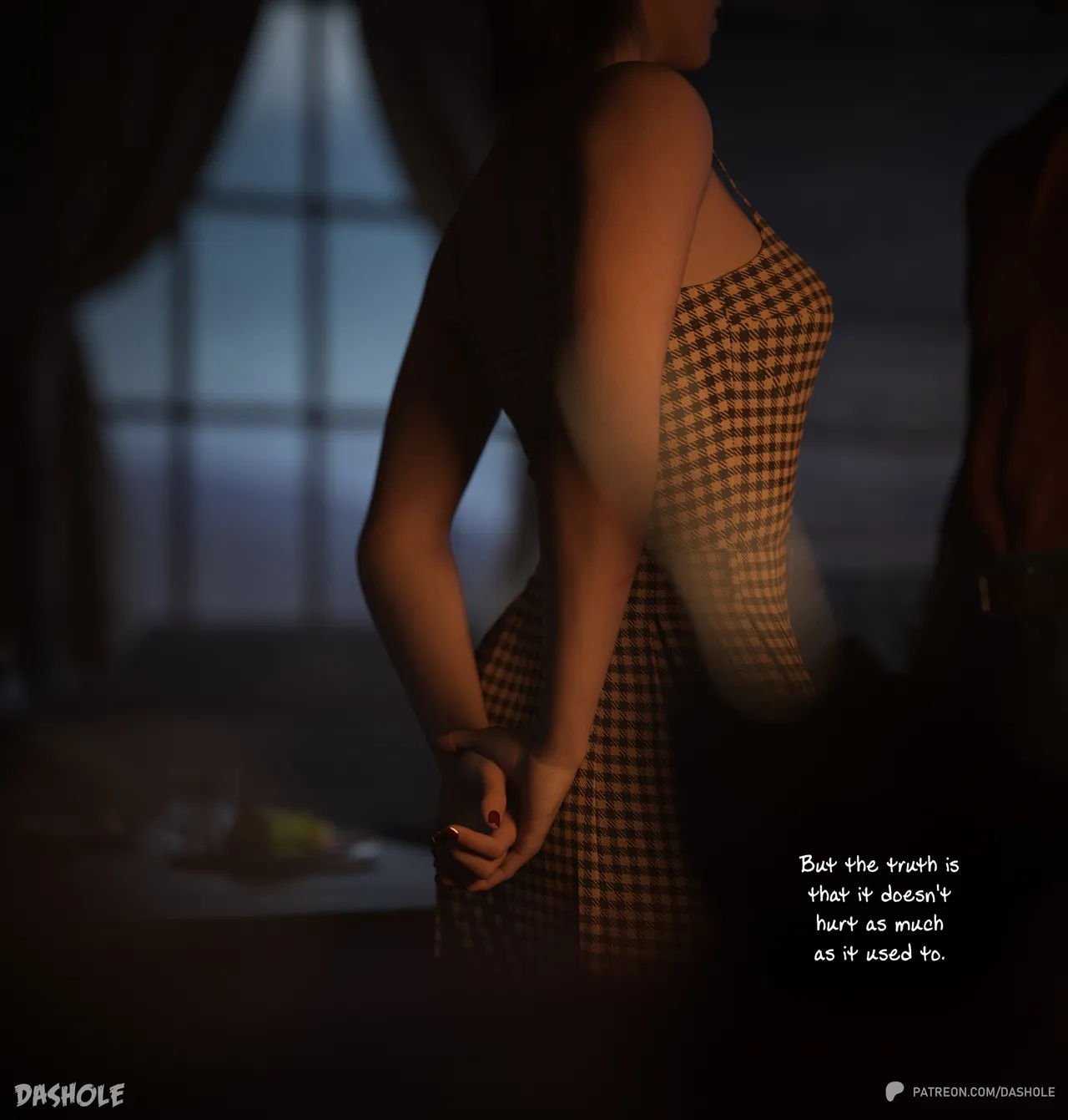 The Last of Us - Taken porn comic picture 52
