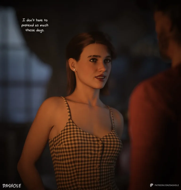 The Last of Us - Taken porn comic picture 53