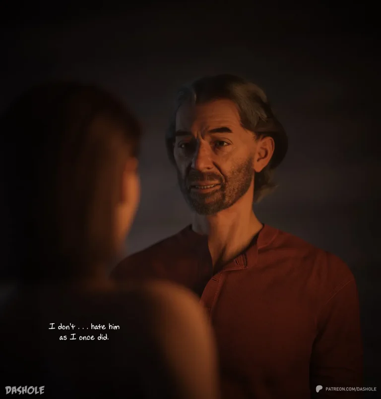 The Last of Us - Taken porn comic picture 54